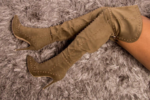 Fall in Line  (Olive)